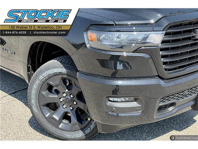2026 RAM 1500 Sport (Stk: 46849) in Waterloo - Image 2 of 20