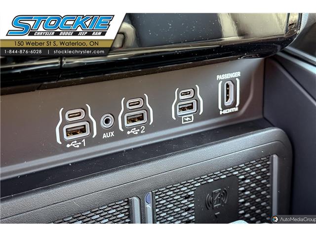 2026 RAM 1500 Sport (Stk: 46849) in Waterloo - Image 17 of 20