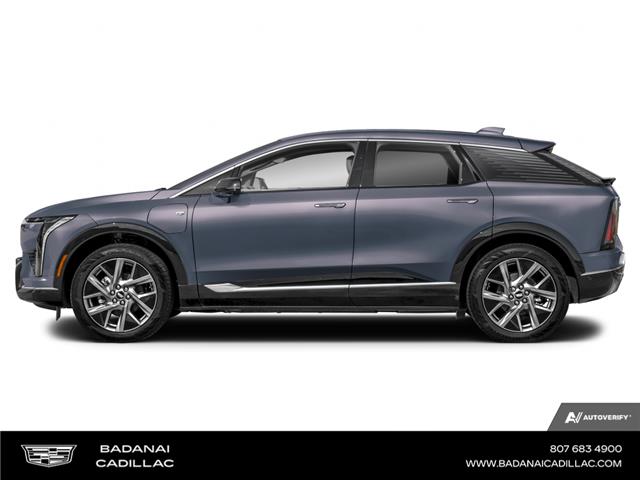 2026 Cadillac OPTIQ Luxury (Stk: T504) in Thunder Bay - Image 1 of 1