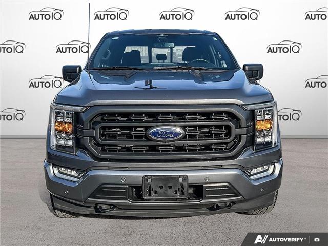 2023 Ford F-150 XLT (Stk: A260186) in Hamilton - Image 2 of 19
