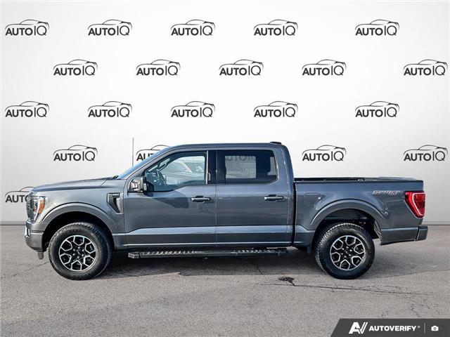 2023 Ford F-150 XLT (Stk: A260186) in Hamilton - Image 3 of 19