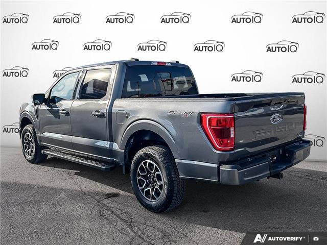 2023 Ford F-150 XLT (Stk: A260186) in Hamilton - Image 4 of 19