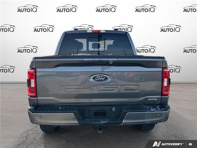 2023 Ford F-150 XLT (Stk: A260186) in Hamilton - Image 5 of 19