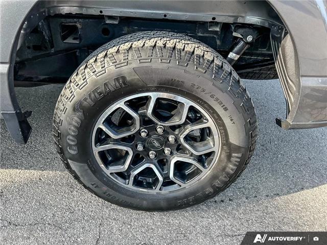 2023 Ford F-150 XLT (Stk: A260186) in Hamilton - Image 6 of 19
