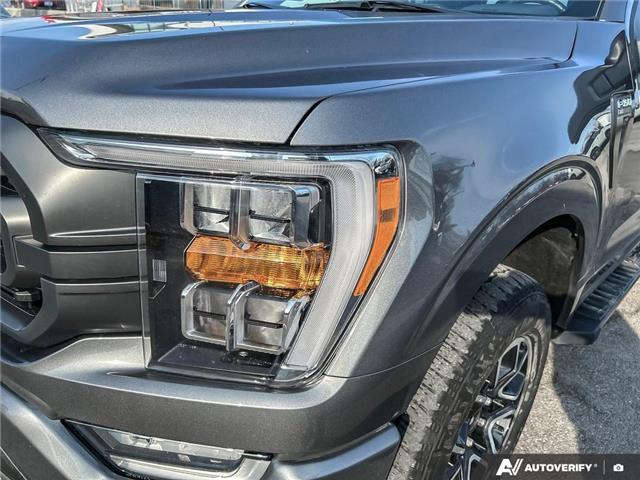 2023 Ford F-150 XLT (Stk: A260186) in Hamilton - Image 7 of 19