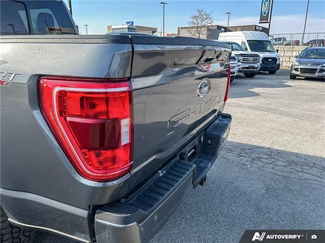 2023 Ford F-150 XLT (Stk: A260186) in Hamilton - Image 8 of 19