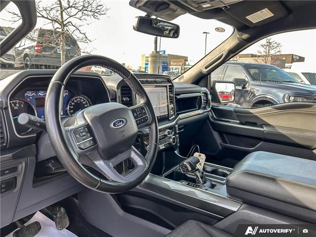 2023 Ford F-150 XLT (Stk: A260186) in Hamilton - Image 10 of 19