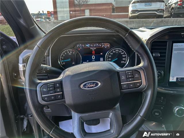 2023 Ford F-150 XLT (Stk: A260186) in Hamilton - Image 11 of 19