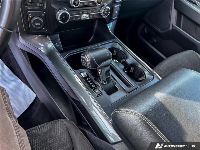 2023 Ford F-150 XLT (Stk: A260186) in Hamilton - Image 13 of 19