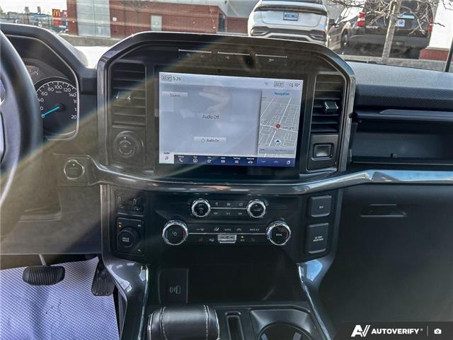 2023 Ford F-150 XLT (Stk: A260186) in Hamilton - Image 14 of 19