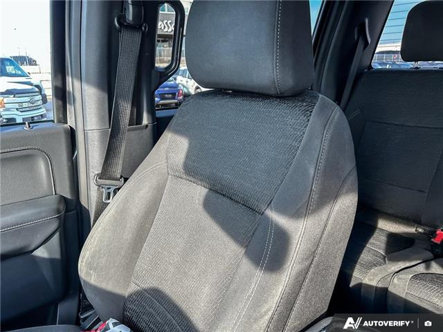 2023 Ford F-150 XLT (Stk: A260186) in Hamilton - Image 15 of 19