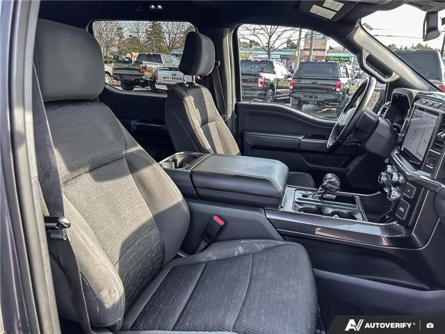 2023 Ford F-150 XLT (Stk: A260186) in Hamilton - Image 16 of 19