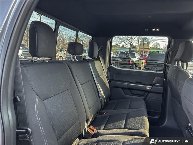 2023 Ford F-150 XLT (Stk: A260186) in Hamilton - Image 17 of 19