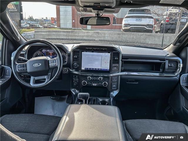 2023 Ford F-150 XLT (Stk: A260186) in Hamilton - Image 18 of 19