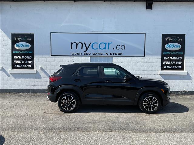 2024 Chevrolet TrailBlazer LT (Stk: 260379) in Kingston - Image 2 of 21