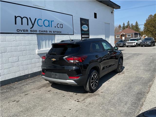 2024 Chevrolet TrailBlazer LT (Stk: 260379) in Kingston - Image 3 of 21