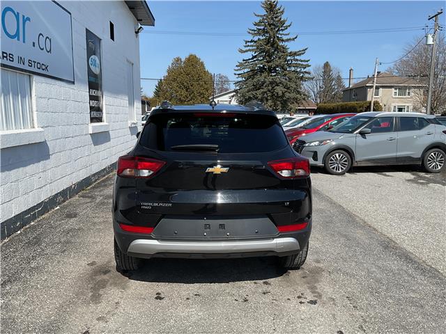 2024 Chevrolet TrailBlazer LT (Stk: 260379) in Kingston - Image 4 of 21