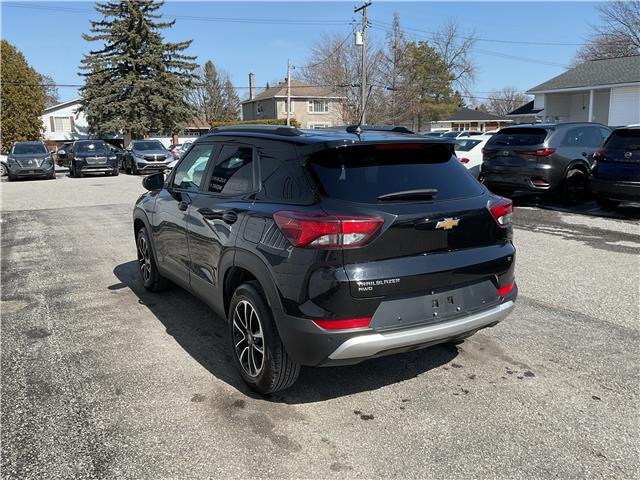 2024 Chevrolet TrailBlazer LT (Stk: 260379) in Kingston - Image 5 of 21
