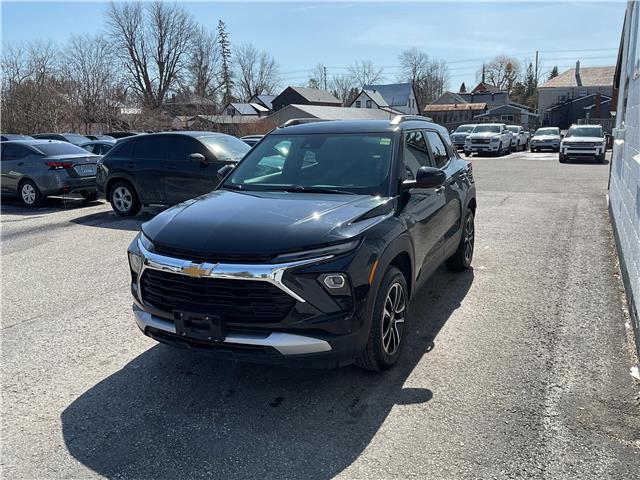 2024 Chevrolet TrailBlazer LT (Stk: 260379) in Kingston - Image 6 of 21