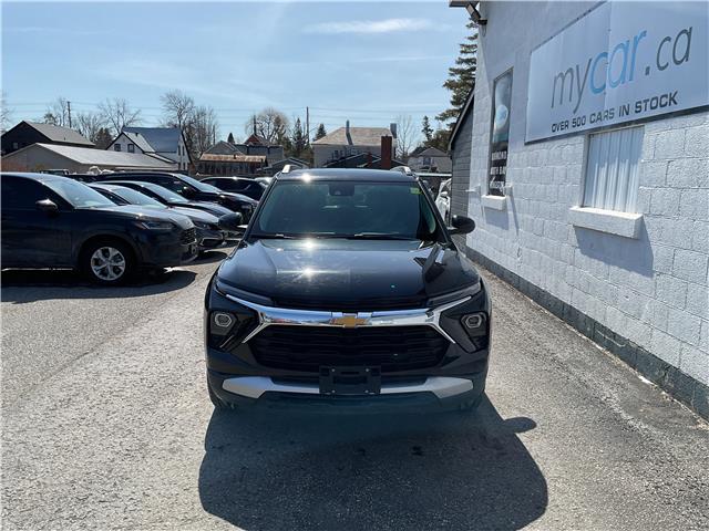 2024 Chevrolet TrailBlazer LT (Stk: 260379) in Kingston - Image 7 of 21