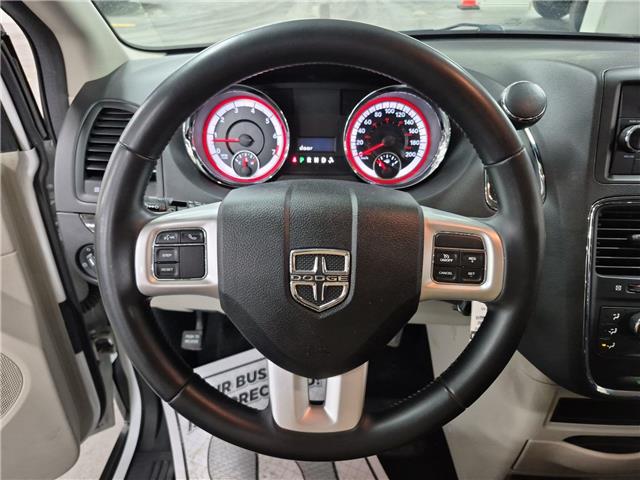 2017 Dodge Grand Caravan CVP/SXT (Stk: 10120326A) in Markham - Image 13 of 25