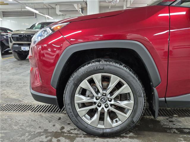 2019 Toyota RAV4 Limited (Stk: 10120346A) in Markham - Image 10 of 35