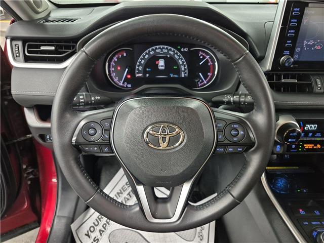 2019 Toyota RAV4 Limited (Stk: 10120346A) in Markham - Image 14 of 35