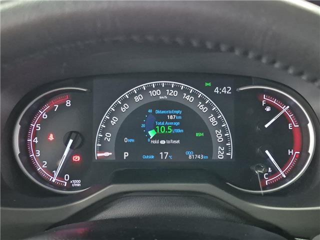 2019 Toyota RAV4 Limited (Stk: 10120346A) in Markham - Image 18 of 35