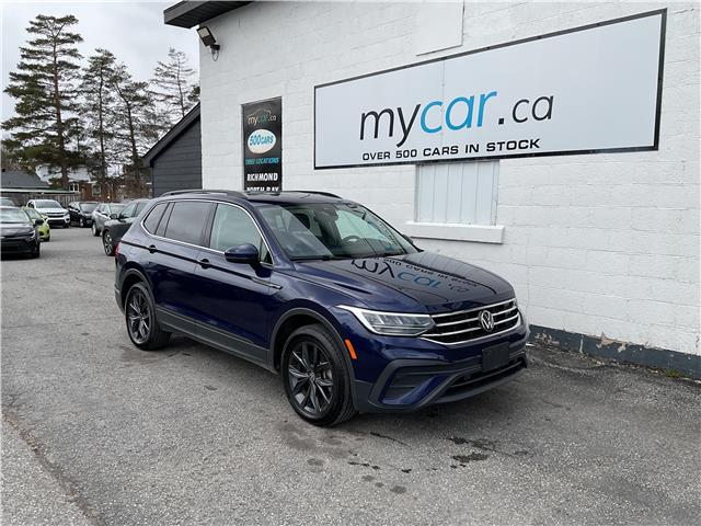 2024 Volkswagen Tiguan Comfortline (Stk: 260345) in North Bay - Image 1 of 21