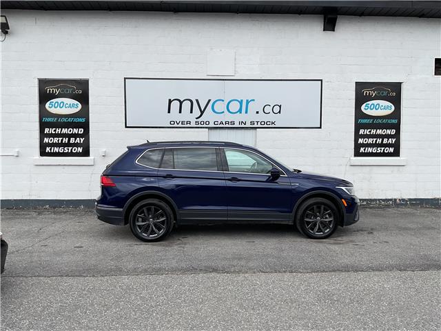 2024 Volkswagen Tiguan Comfortline (Stk: 260345) in North Bay - Image 2 of 21
