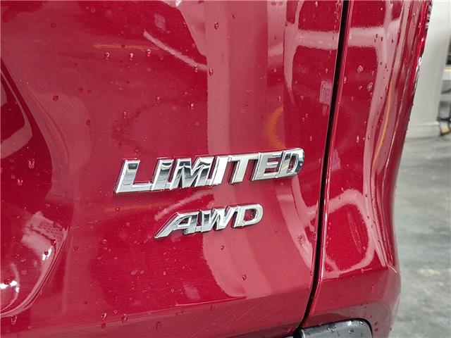 2019 Toyota RAV4 Limited (Stk: 10120346A) in Markham - Image 31 of 35