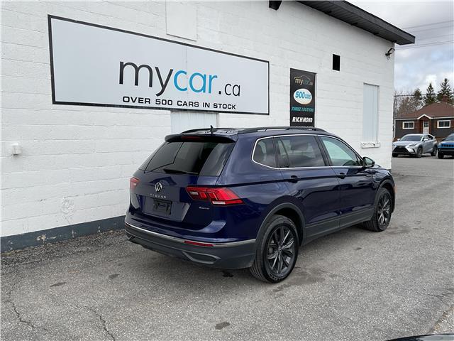 2024 Volkswagen Tiguan Comfortline (Stk: 260345) in North Bay - Image 3 of 21