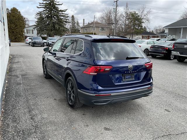 2024 Volkswagen Tiguan Comfortline (Stk: 260345) in North Bay - Image 5 of 21