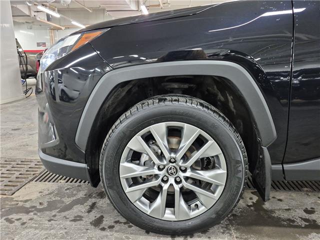 2023 Toyota RAV4 XLE (Stk: 10U6553) in Markham - Image 10 of 34