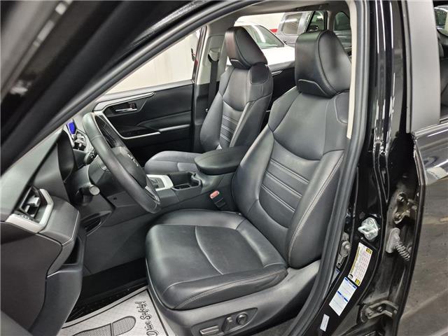 2023 Toyota RAV4 XLE (Stk: 10U6553) in Markham - Image 11 of 34
