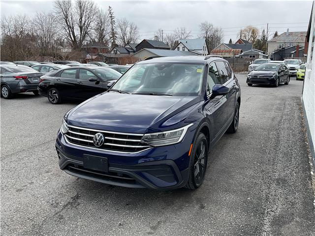 2024 Volkswagen Tiguan Comfortline (Stk: 260345) in North Bay - Image 6 of 21