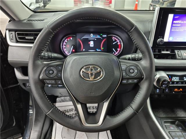 2023 Toyota RAV4 XLE (Stk: 10U6553) in Markham - Image 14 of 34