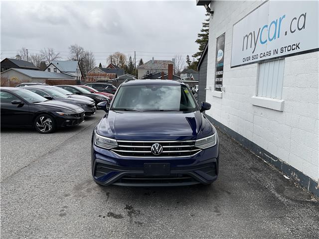 2024 Volkswagen Tiguan Comfortline (Stk: 260345) in North Bay - Image 7 of 21