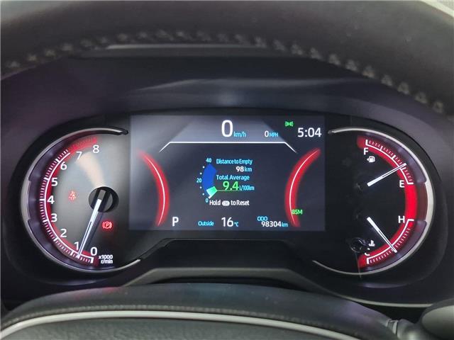 2023 Toyota RAV4 XLE (Stk: 10U6553) in Markham - Image 18 of 34
