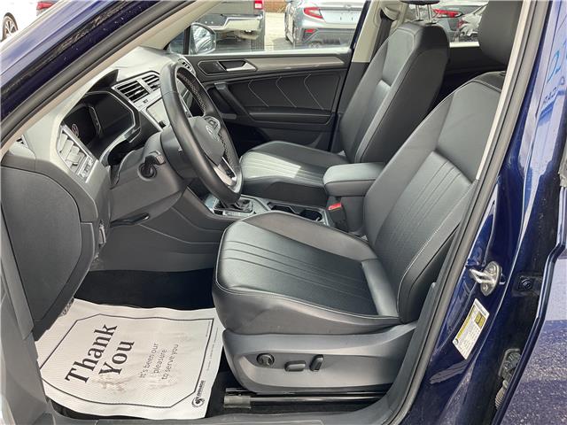 2024 Volkswagen Tiguan Comfortline (Stk: 260345) in North Bay - Image 8 of 21