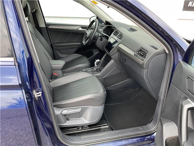 2024 Volkswagen Tiguan Comfortline (Stk: 260345) in North Bay - Image 9 of 21