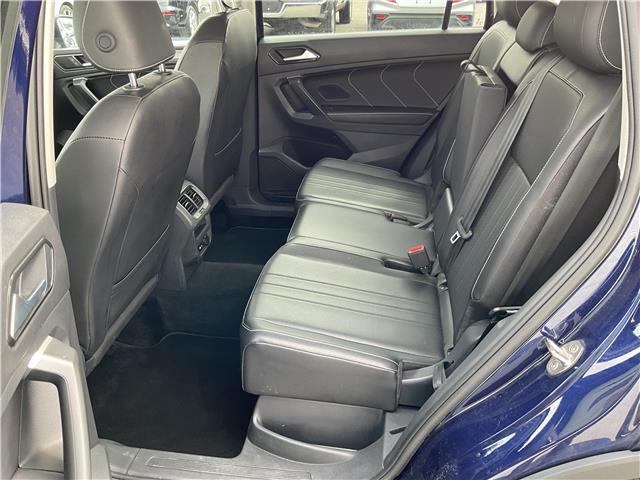 2024 Volkswagen Tiguan Comfortline (Stk: 260345) in North Bay - Image 10 of 21
