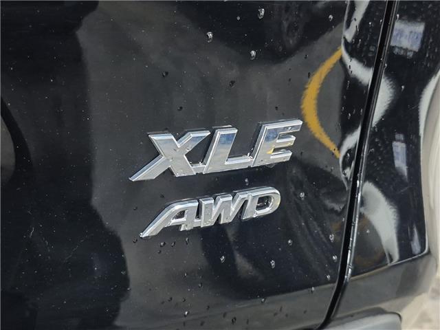 2023 Toyota RAV4 XLE (Stk: 10U6553) in Markham - Image 30 of 34