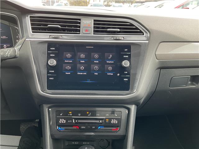 2024 Volkswagen Tiguan Comfortline (Stk: 260345) in North Bay - Image 14 of 21