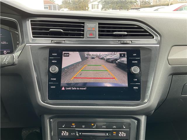 2024 Volkswagen Tiguan Comfortline (Stk: 260345) in North Bay - Image 15 of 21