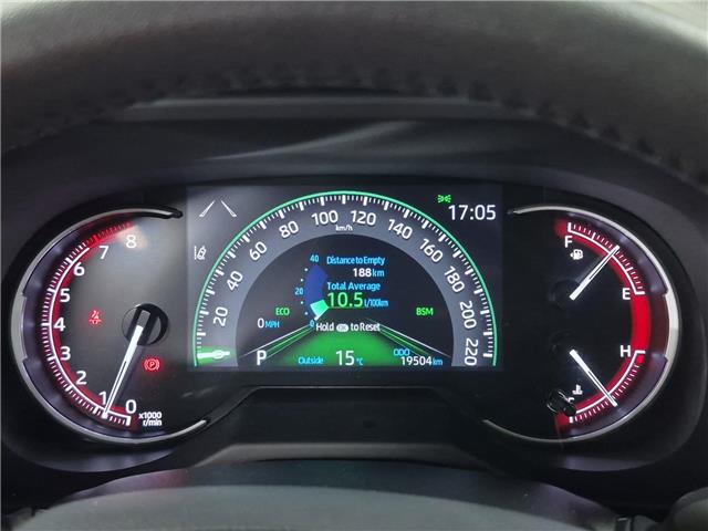 2024 Toyota RAV4 XLE (Stk: 10120342A) in Markham - Image 18 of 34