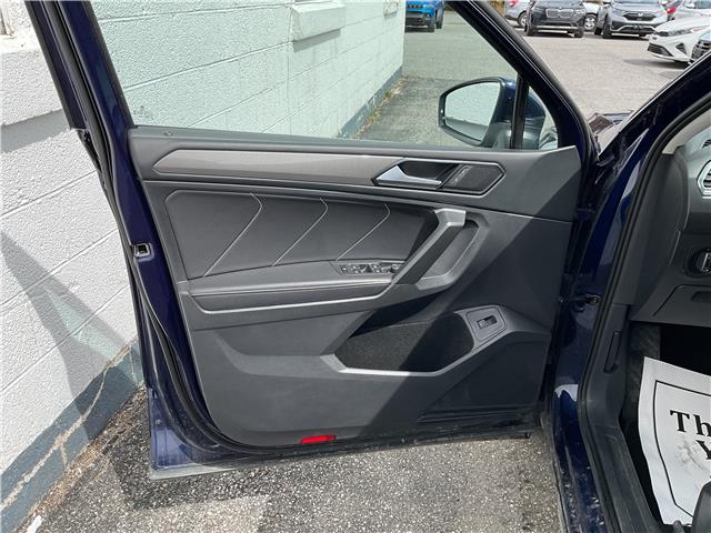 2024 Volkswagen Tiguan Comfortline (Stk: 260345) in North Bay - Image 16 of 21