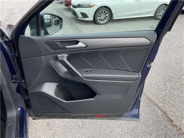 2024 Volkswagen Tiguan Comfortline (Stk: 260345) in North Bay - Image 17 of 21