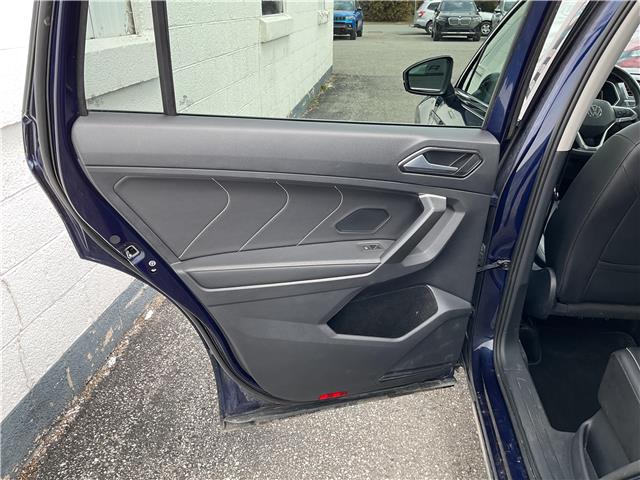 2024 Volkswagen Tiguan Comfortline (Stk: 260345) in North Bay - Image 18 of 21