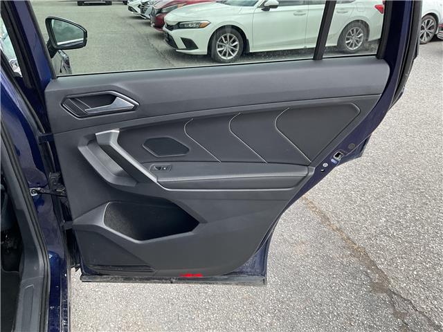 2024 Volkswagen Tiguan Comfortline (Stk: 260345) in North Bay - Image 19 of 21